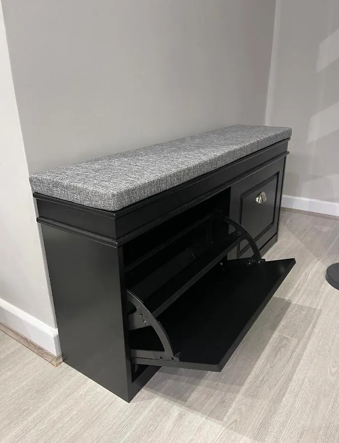Unique Duplex Apartment Free Parking Free Wi-Fi 6 Minutes From Leeds City Centre